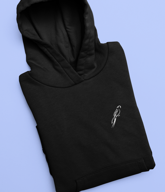 Poleron Protejamos el Oceano- Negro