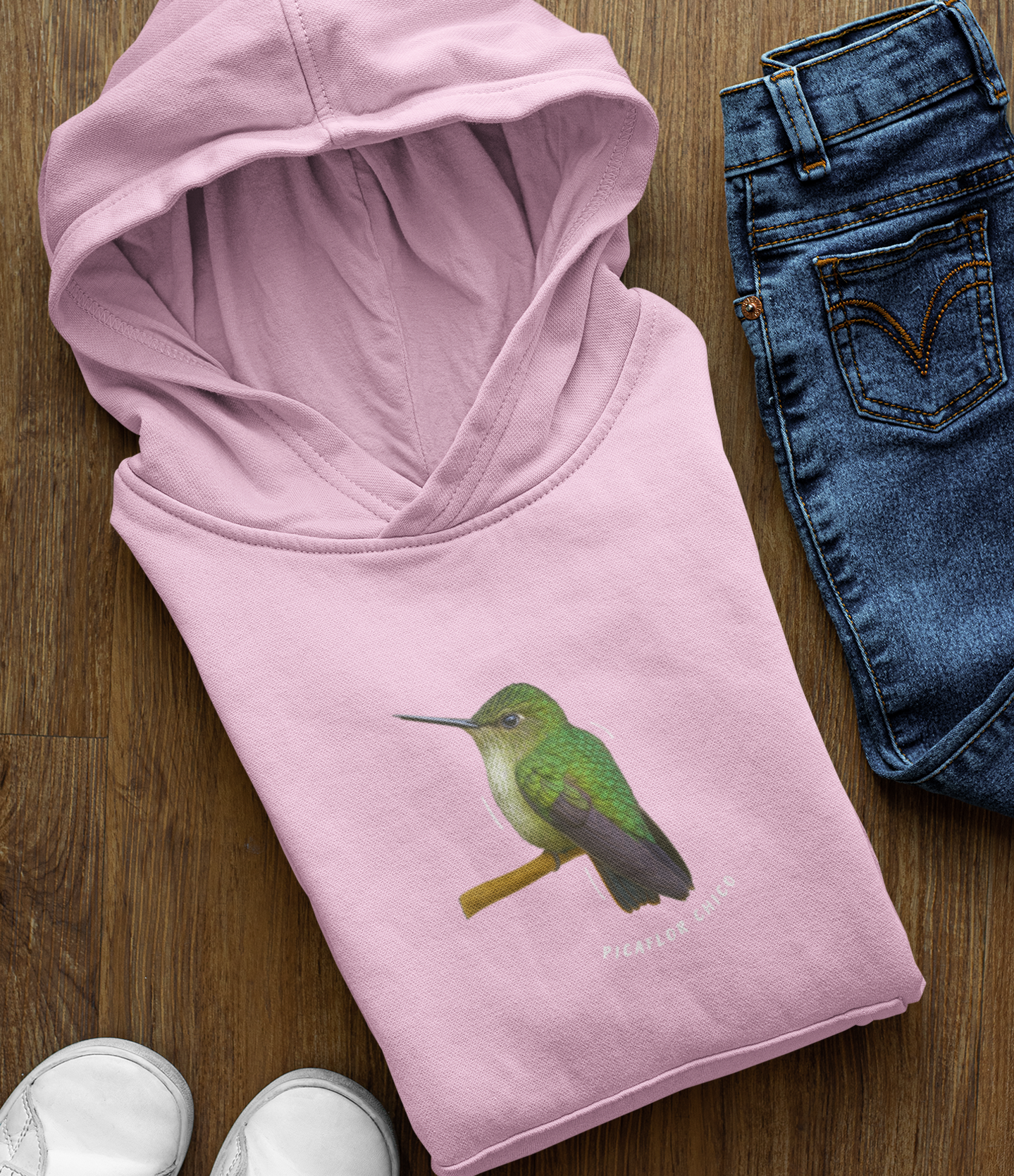 Poleron Niño -Protejamos nuestra Fauna
