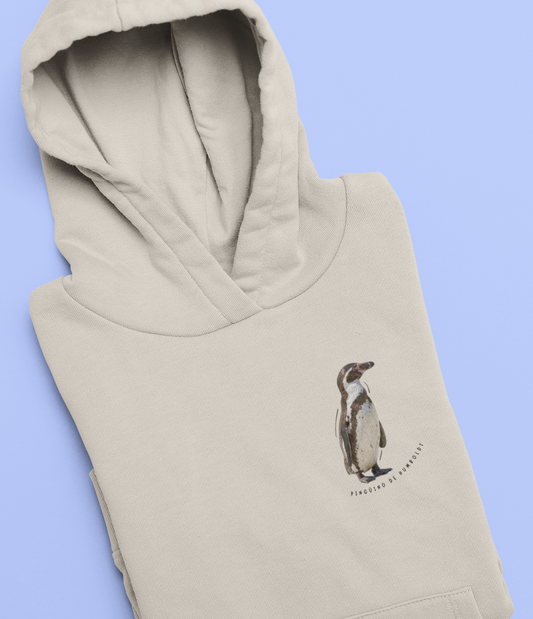 Poleron Respeto Salvaje PINGÜINO