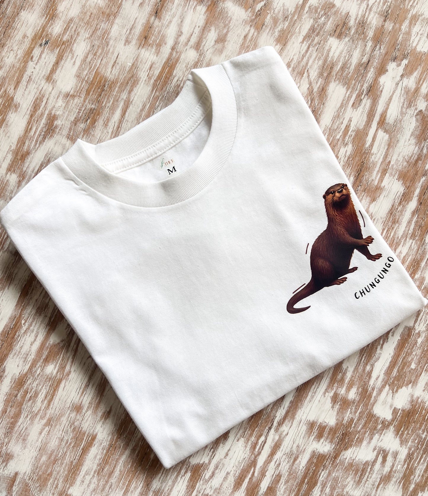 Polera Chungungo