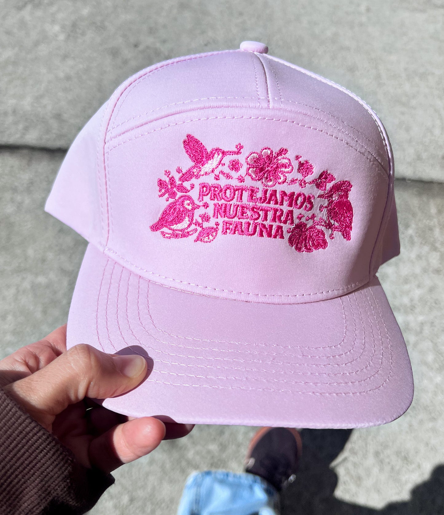Jockey Protejamos Nuestra Fauna