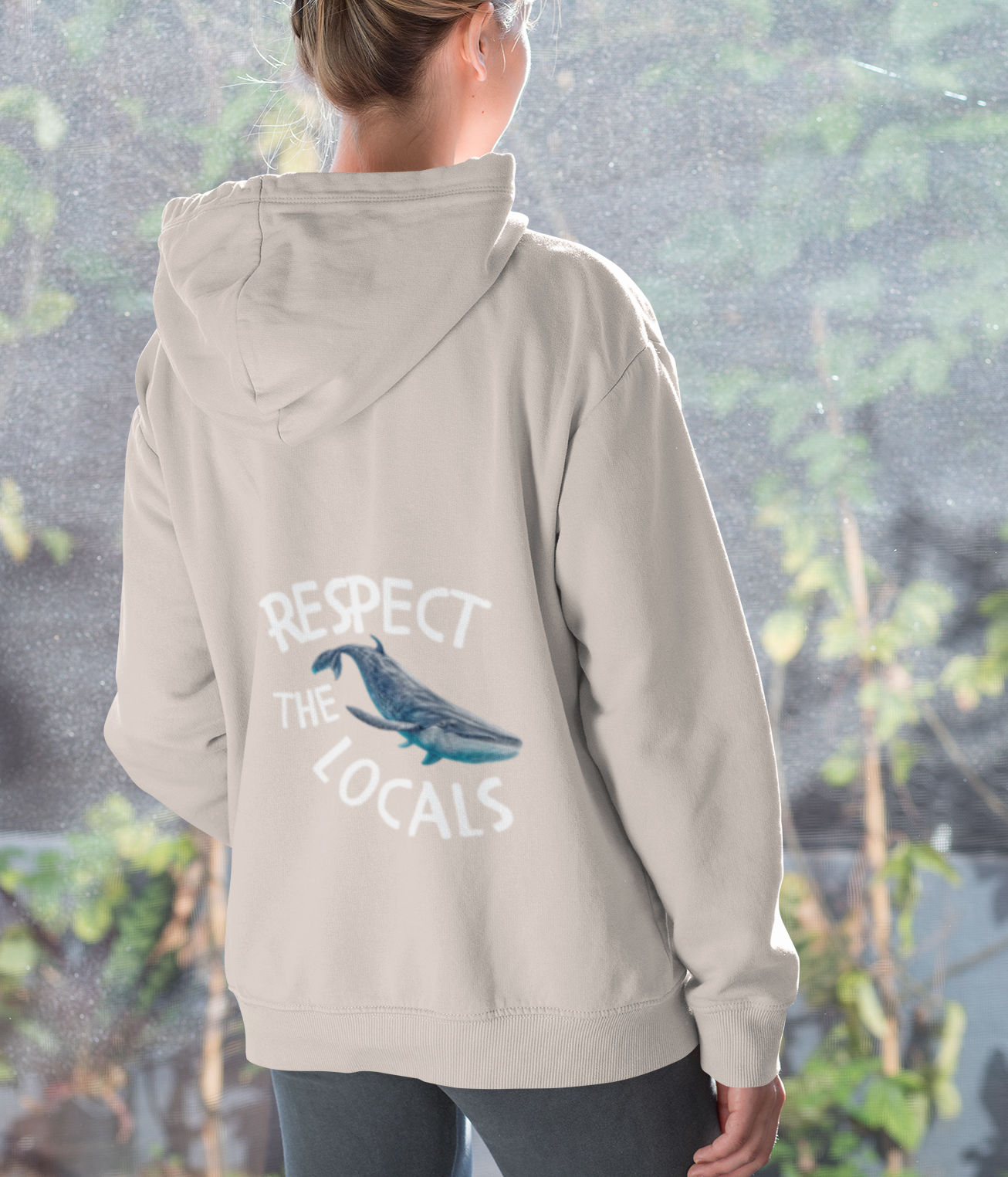 Poleron RTL - Ballena