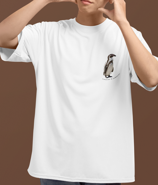 Polera Pinguino de Humboldt