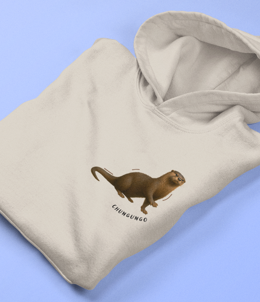 Poleron Respeto Salvaje - Chungungo