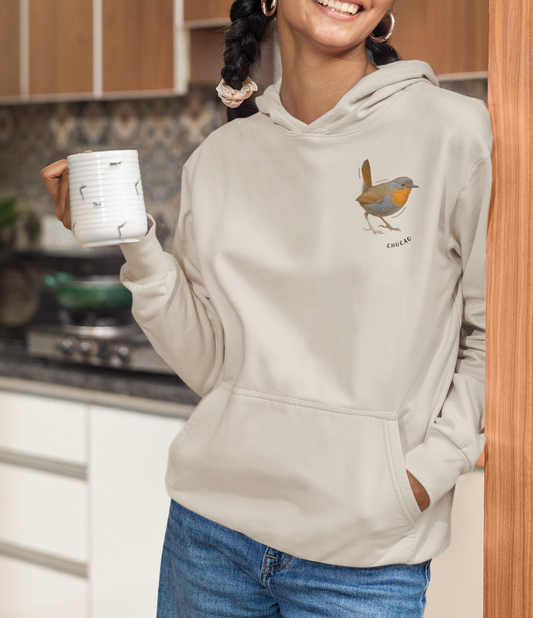 Poleron Beige Chucao