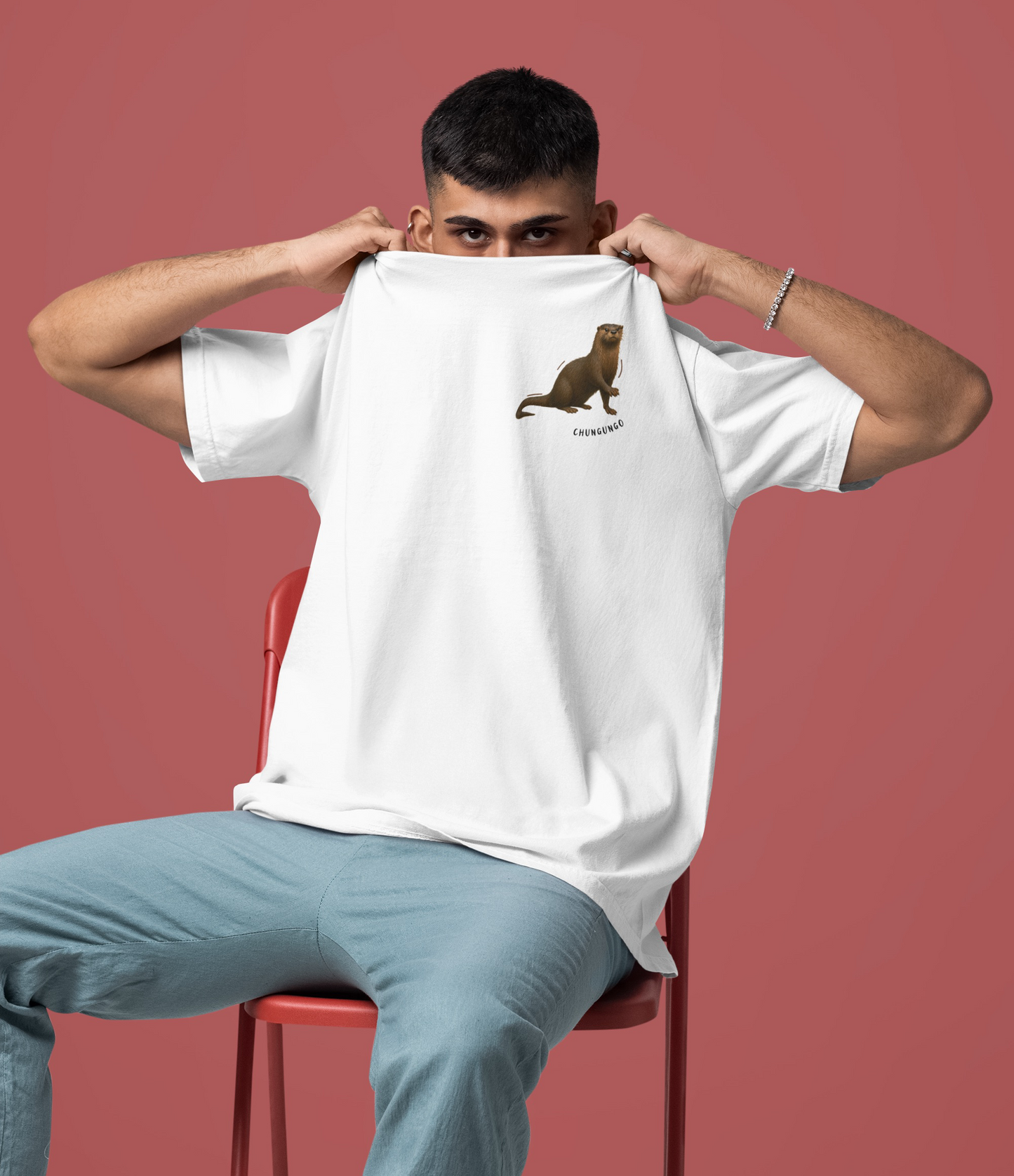 Polera Chungungo