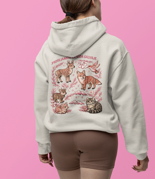 Poleron Fauna Salvaje