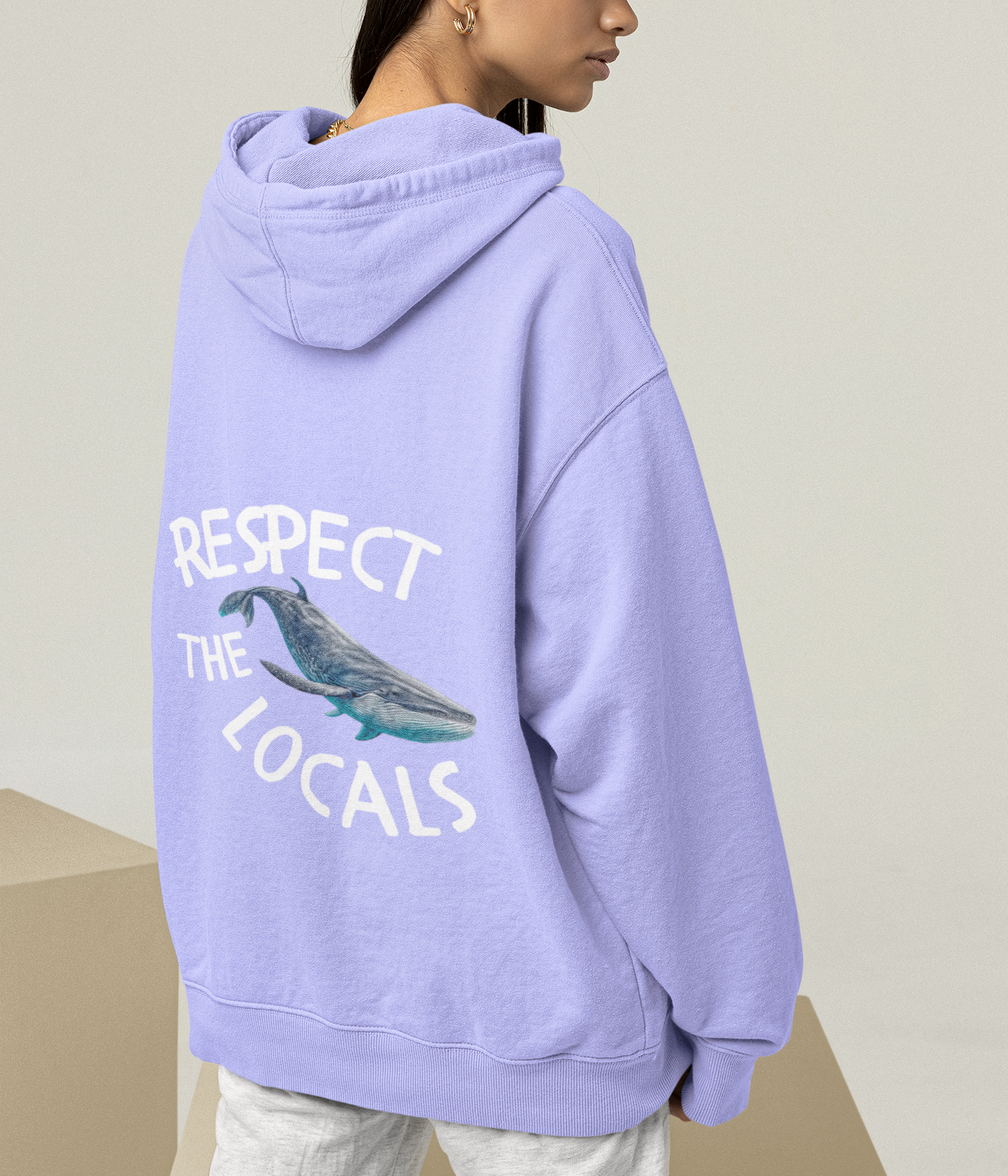 Poleron RTL - Ballena