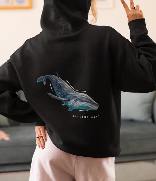 Polerón Ruta de Ballenas