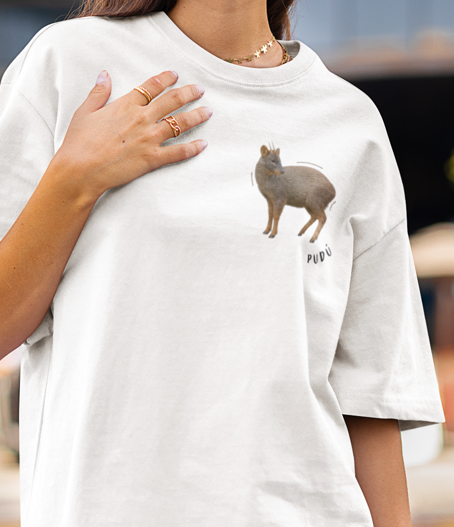 Polera Pudú