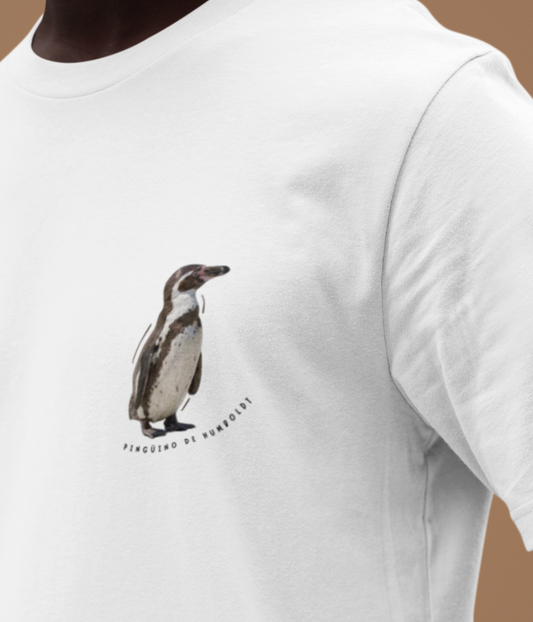 Polera Pinguino de Humboldt