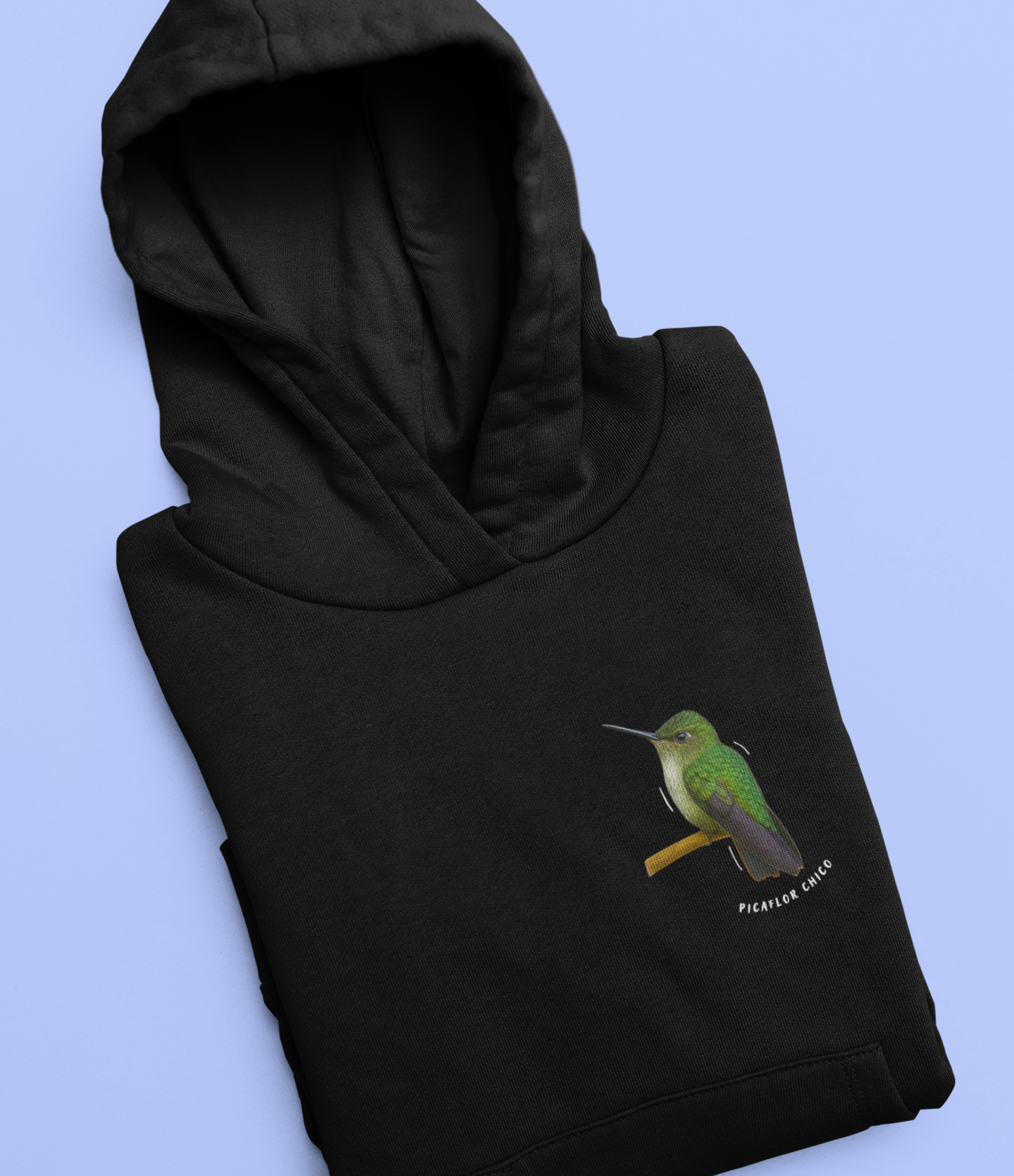 Protejamos Nuestra Fauna - Negro