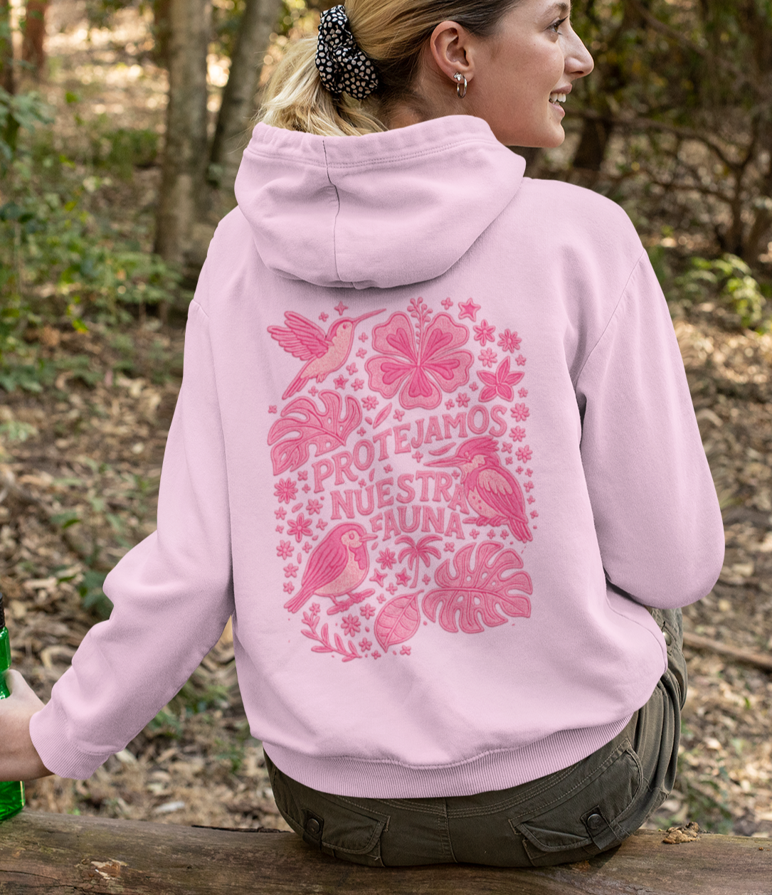 Poleron Protejamos Nuestra Fauna