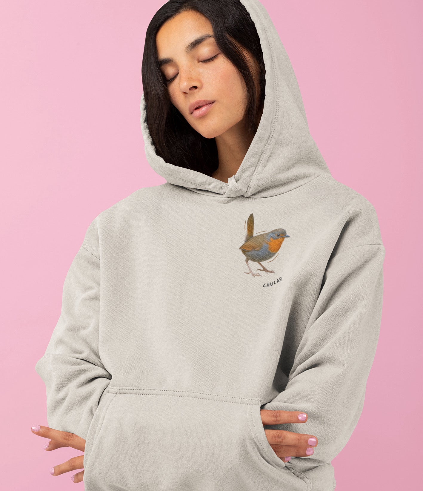 Poleron Beige Chucao
