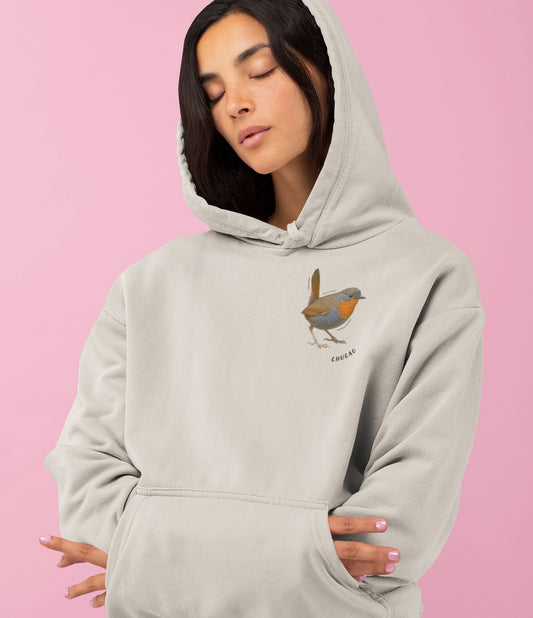 Poleron Beige Chucao