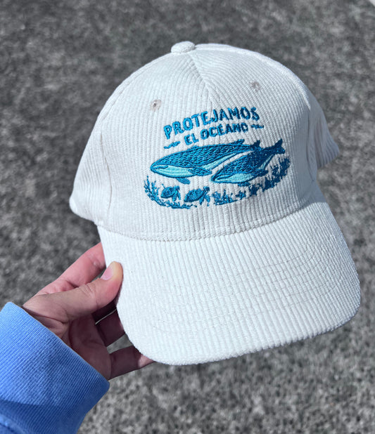 Jockey  Cotelé - Protejamos el Océano