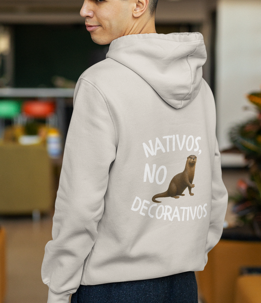 Poleron Respeto Salvaje - Chungungo