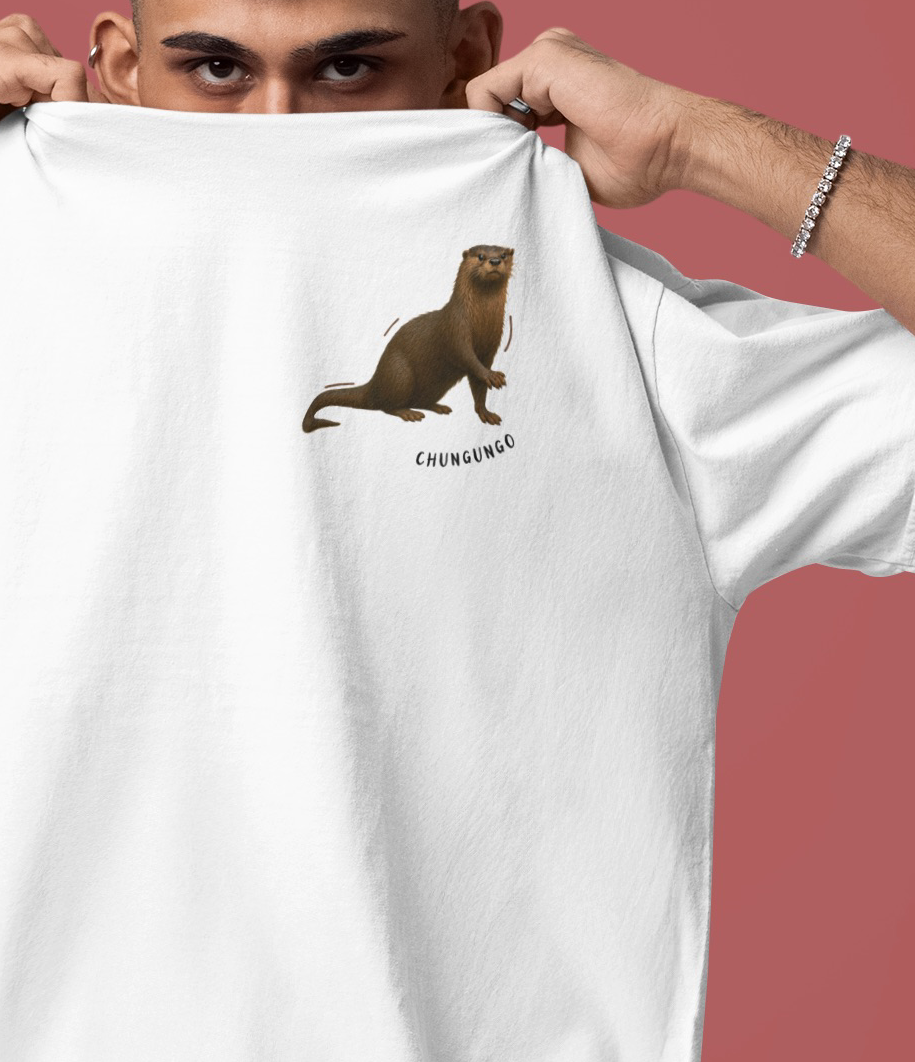 Polera Chungungo