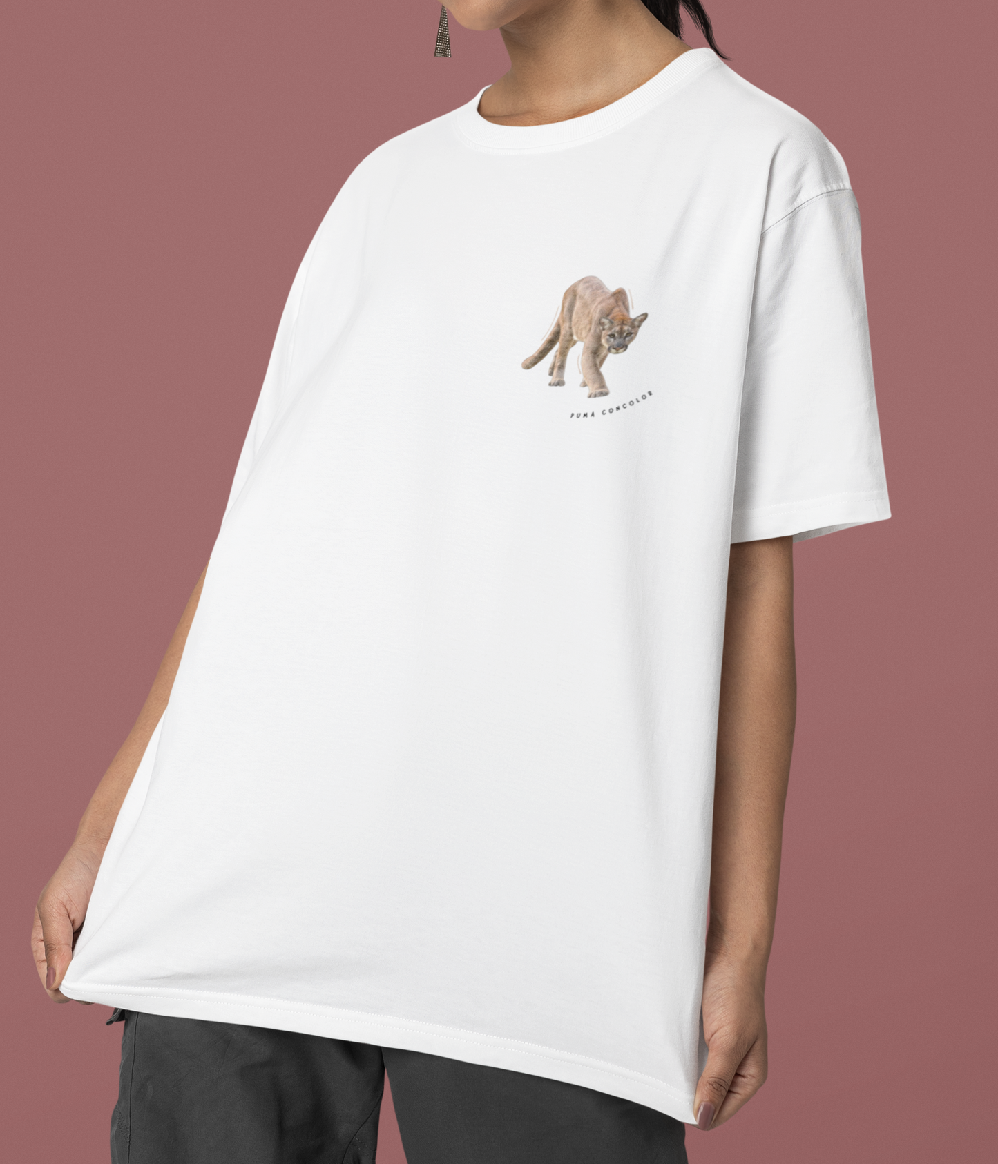 Polera Puma Concolor