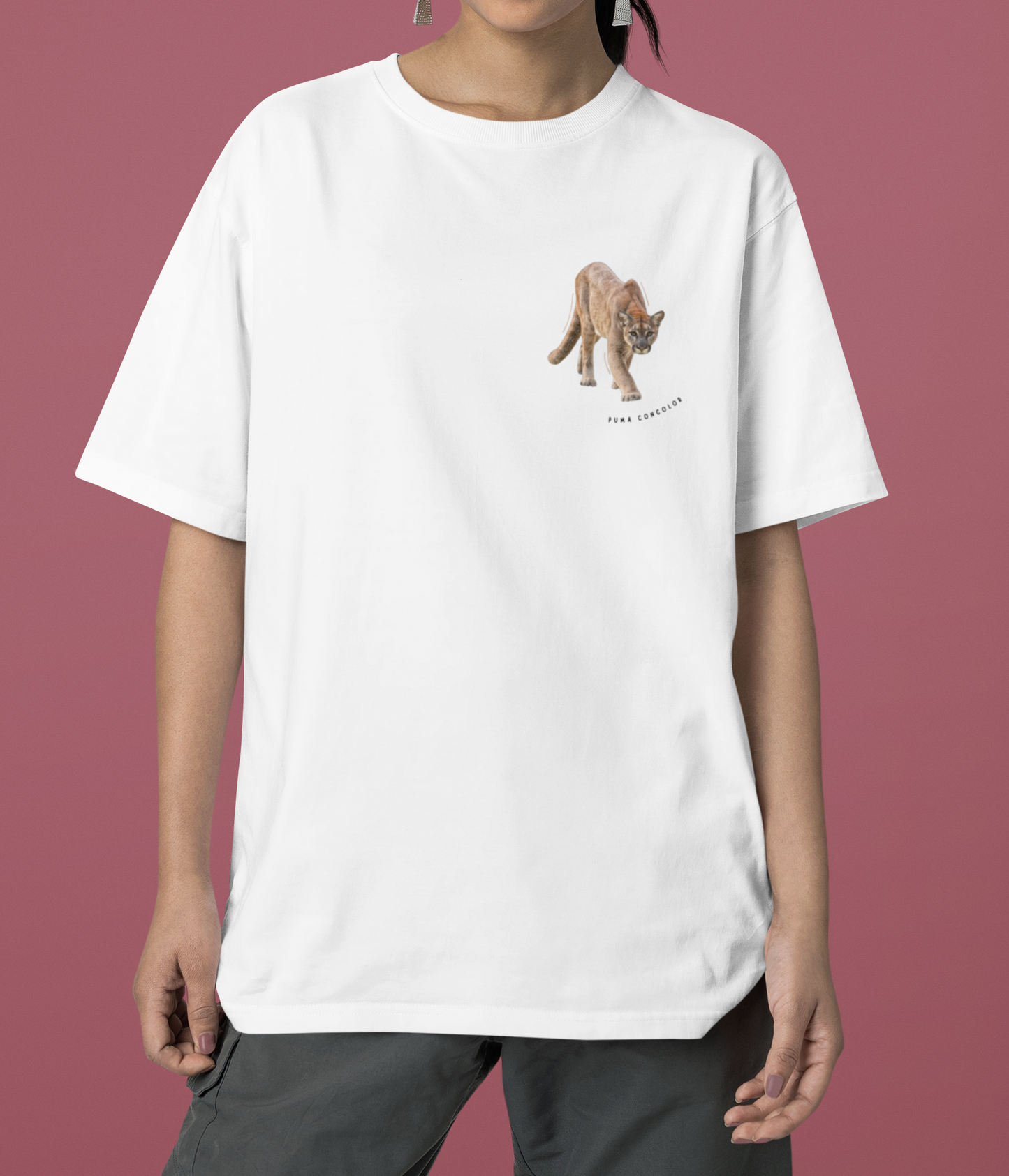 Polera Puma Concolor