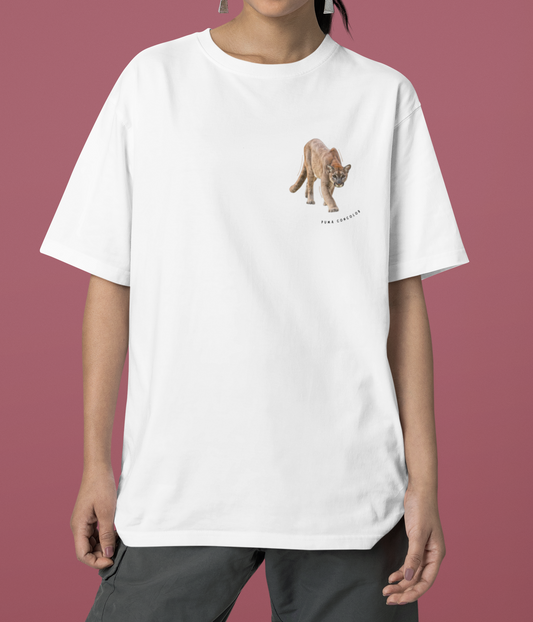 Polera Puma Concolor