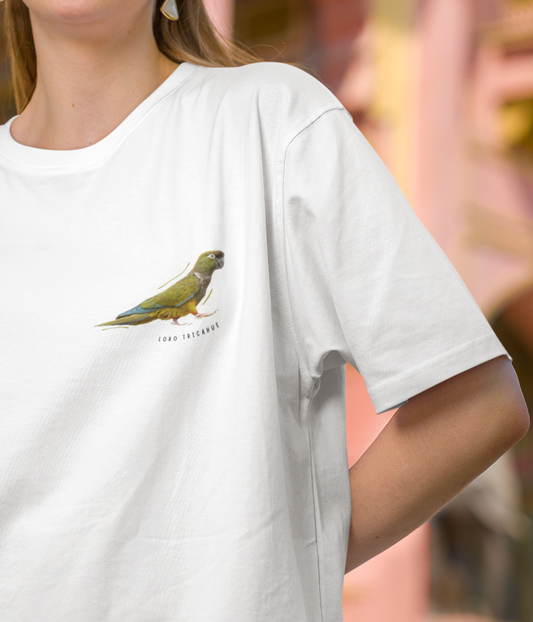 Polera Loro Tricahue