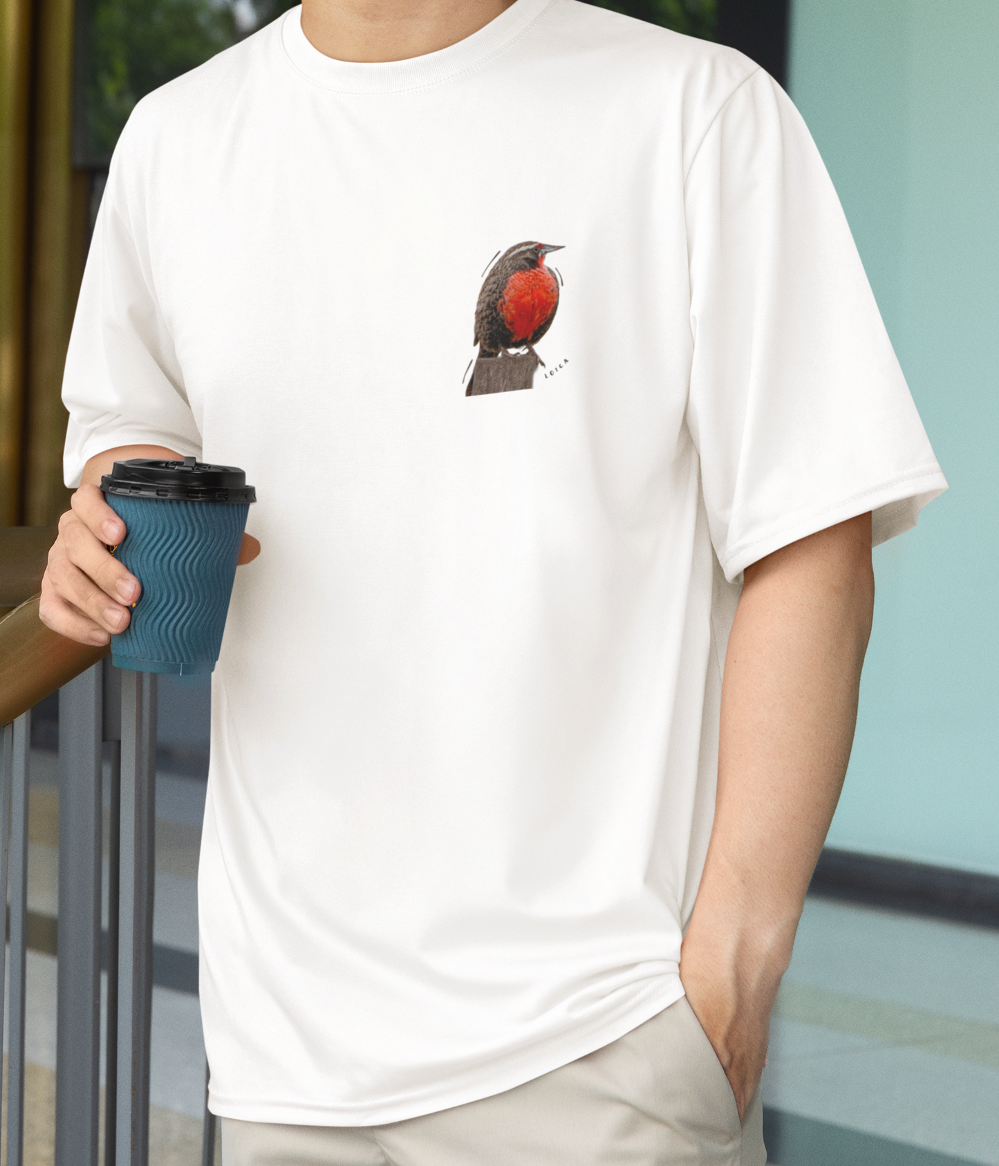 Polera Loica