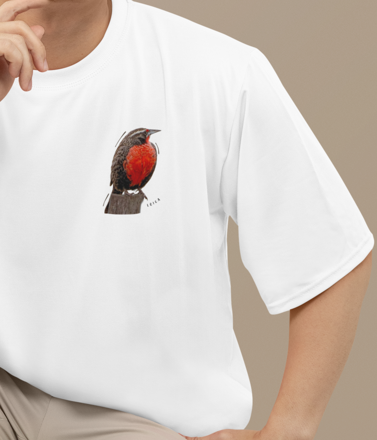 Polera Loica