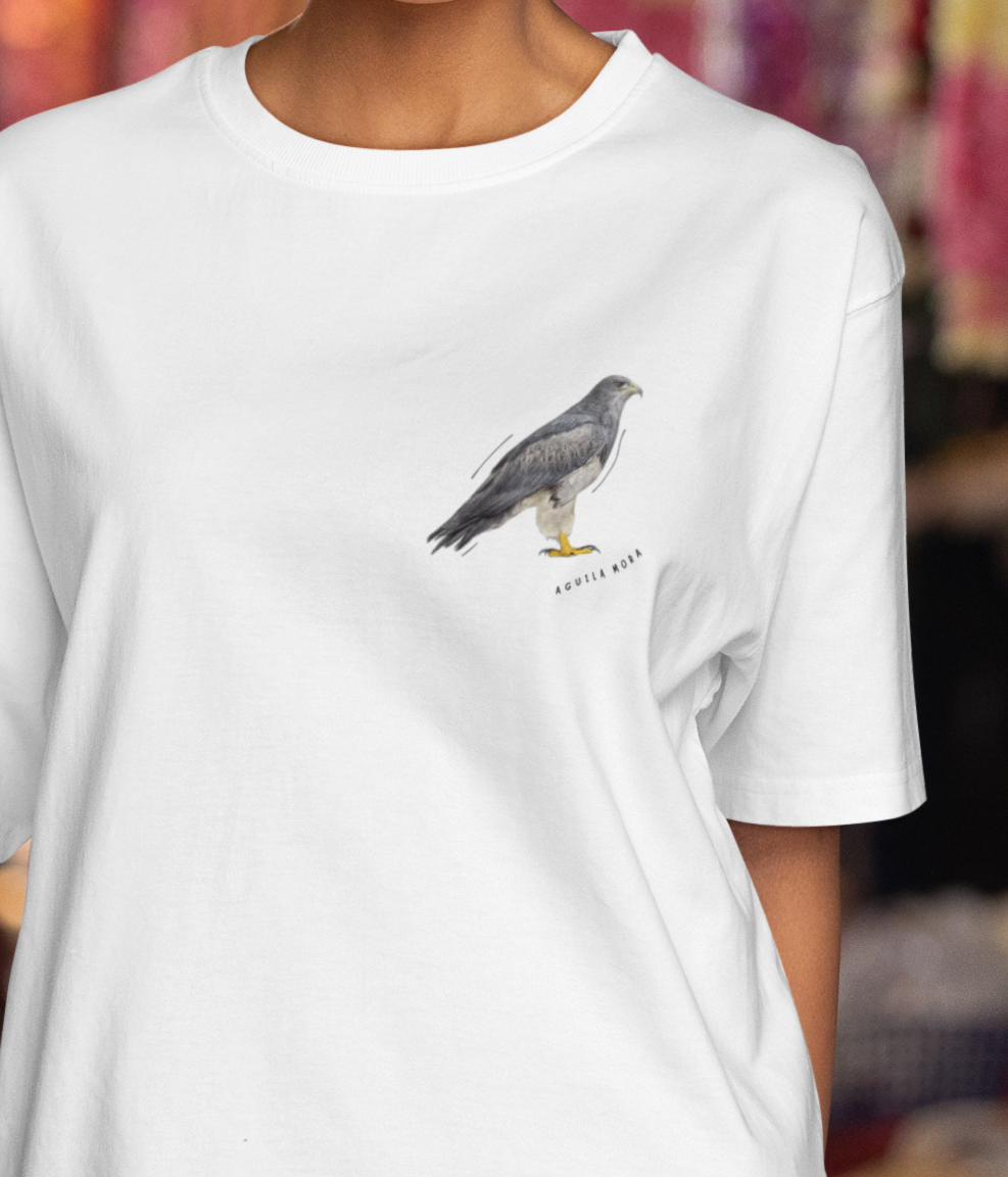 Polera Aguila Mora