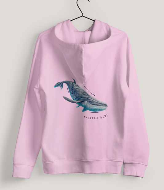 Polerón Ruta de Ballenas